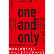 画像をギャラリービューアに読み込む, one and only 自分史上最高に