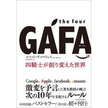 画像をギャラリービューアに読み込む, the four GAFA 四騎士が創り