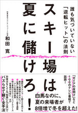 画像をギャラリービューアに読み込む, #和田寛 #スキー場は夏に儲けろ!