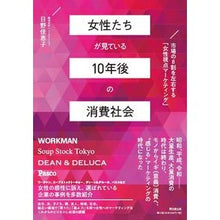 画像をギャラリービューアに読み込む, 女性たちが見ている10年後の消費社会