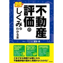 画像をギャラリービューアに読み込む, 不動産評価のしくみがわかる本