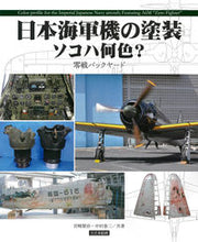 Load image into Gallery viewer, #MiyazakiKenji #JapaneseNavyAircraftColorWhatColorIsIt