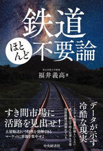 画像をギャラリービューアに読み込む, #福井義高 #鉄道ほとんど不要論