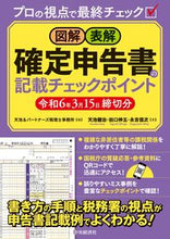 画像をギャラリービューアに読み込む, #天池&パートナーズ税 #確定申告書の記載チェックポイ令6年3月