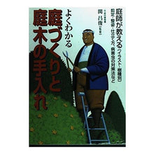 画像をギャラリービューアに読み込む, よくわかる庭づくりと庭木の手入れ