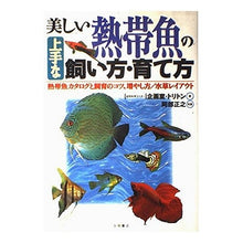 画像をギャラリービューアに読み込む, 美しい熱帯魚の上手な飼い方・育て方