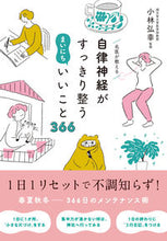 画像をギャラリービューアに読み込む, #小林弘幸 #ジリツシンケイガスッキリトトノウマイニチイイコト :9784522439494