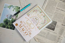 Load image into Gallery viewer, NAGAOKA Nagaoka Shoten January 2020 Start (December 2019 Start) Planner Weekly Left (Horizontal) B6 Fulfilling Your Wishes Planner MACO Adult Cute Stylish Cute Character Planner Cover Schedule Book Planner Timekeeper :9784522611500