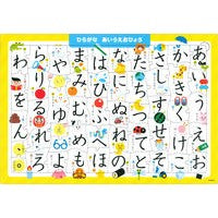 画像をギャラリービューアに読み込む, ジグソーチイクパズルヒラガナアイウエオヒョウ