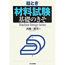 画像をギャラリービューアに読み込む, 絵とき 材料試験 基礎のきそ