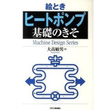 画像をギャラリービューアに読み込む, 絵とき ヒートポンプ 基礎のきそ