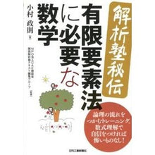 画像をギャラリービューアに読み込む, 解析塾秘伝 有限要素法に必要な数学