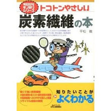 画像をギャラリービューアに読み込む, トコトンやさしい炭素繊維の本