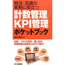 画像をギャラリービューアに読み込む, 計数管理/KPI管理ポケットブック