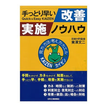 画像をギャラリービューアに読み込む, 手っとり早い改善実施ノウハウ