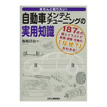 画像をギャラリービューアに読み込む, 自動車メンテとチューニングの実用知識