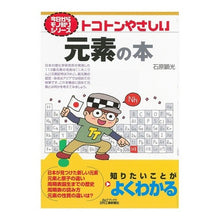 画像をギャラリービューアに読み込む, トコトンやさしい元素の本