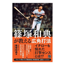 画像をギャラリービューアに読み込む, 篠塚和典が教える広角打法~小学生から大学