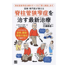 画像をギャラリービューアに読み込む, 脊柱管狭窄症を治す最新治療
