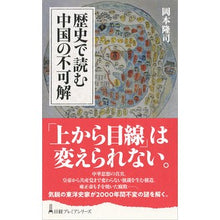 画像をギャラリービューアに読み込む, 歴史で読む中国の不可解