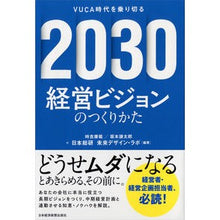 画像をギャラリービューアに読み込む, 2030経営ビジョンのつくりかた