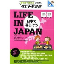 画像をギャラリービューアに読み込む, LIFE IN JAPAN
