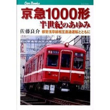 画像をギャラリービューアに読み込む, 京急1000形半世紀のあゆみ 都営浅草線