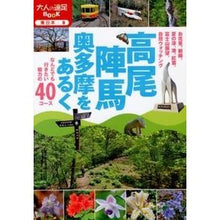 画像をギャラリービューアに読み込む, 高尾・陣馬・奥多摩をあるく