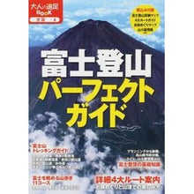 画像をギャラリービューアに読み込む, 富士登山パーフェクトガイド