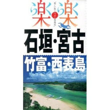 画像をギャラリービューアに読み込む, 石垣・宮古・竹富・西表島