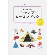 画像をギャラリービューアに読み込む, 基本がわかる!キャンプレッスンブック