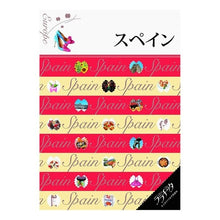 画像をギャラリービューアに読み込む, スペイン