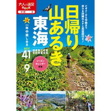 画像をギャラリービューアに読み込む, 日帰り山あるき 東海