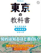 画像をギャラリービューアに読み込む, #JTBパブリッ #東京の教科書