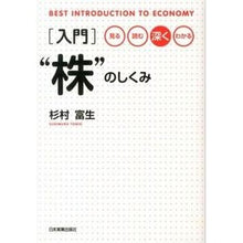 画像をギャラリービューアに読み込む, 入門“株”のしくみ