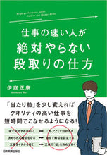 画像をギャラリービューアに読み込む, #伊庭正康 #仕事の速い人が絶対やらない段取りの仕方