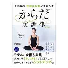 画像をギャラリービューアに読み込む, からだ美調律メソッド