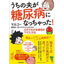 画像をギャラリービューアに読み込む, うちの夫が糖尿病になっちゃった!