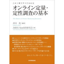 画像をギャラリービューアに読み込む, オンライン定量・定性調査の基本