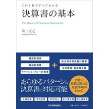 画像をギャラリービューアに読み込む, 決算書の基本
