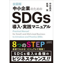 画像をギャラリービューアに読み込む, 全図解中小企業のためのSDGs導入・実践