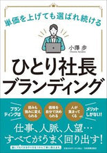 画像をギャラリービューアに読み込む, #小澤歩 #ひとり社長ブランディング