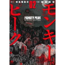 画像をギャラリービューアに読み込む, モンキーピーク 2
