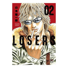 Load image into Gallery viewer, LOSERS 2 Yamamotori Yuichiro LOSERS 2