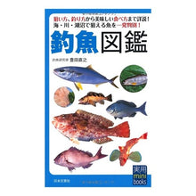 画像をギャラリービューアに読み込む, 釣魚図鑑