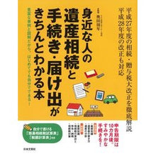 画像をギャラリービューアに読み込む, 身近な人の遺産相続と手続き・届け出がきち