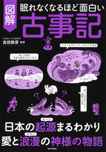画像をギャラリービューアに読み込む, #吉田敦彦監修 #眠れなくなるほど面白い図解古事記 :9784537216028