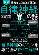 Load image into Gallery viewer, #HiroyukiKobayashi #AnIllustratedGuideToTheAutonomicNervousSystem :9784537217766