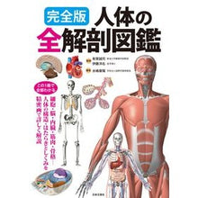 画像をギャラリービューアに読み込む, 完全版 人体の全解剖図鑑
