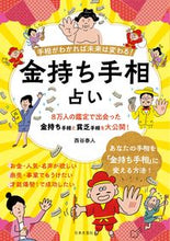 画像をギャラリービューアに読み込む, #西谷泰人 #金持ち手相占い